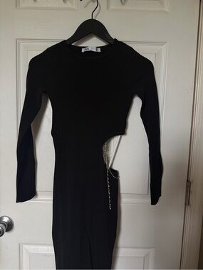 Zara | Dresses | Elegant Black Dress With Pearl Detailing | Poshmark Zara | Dresses | Elegant Black Dress With Pearl Detailing | Poshmark
